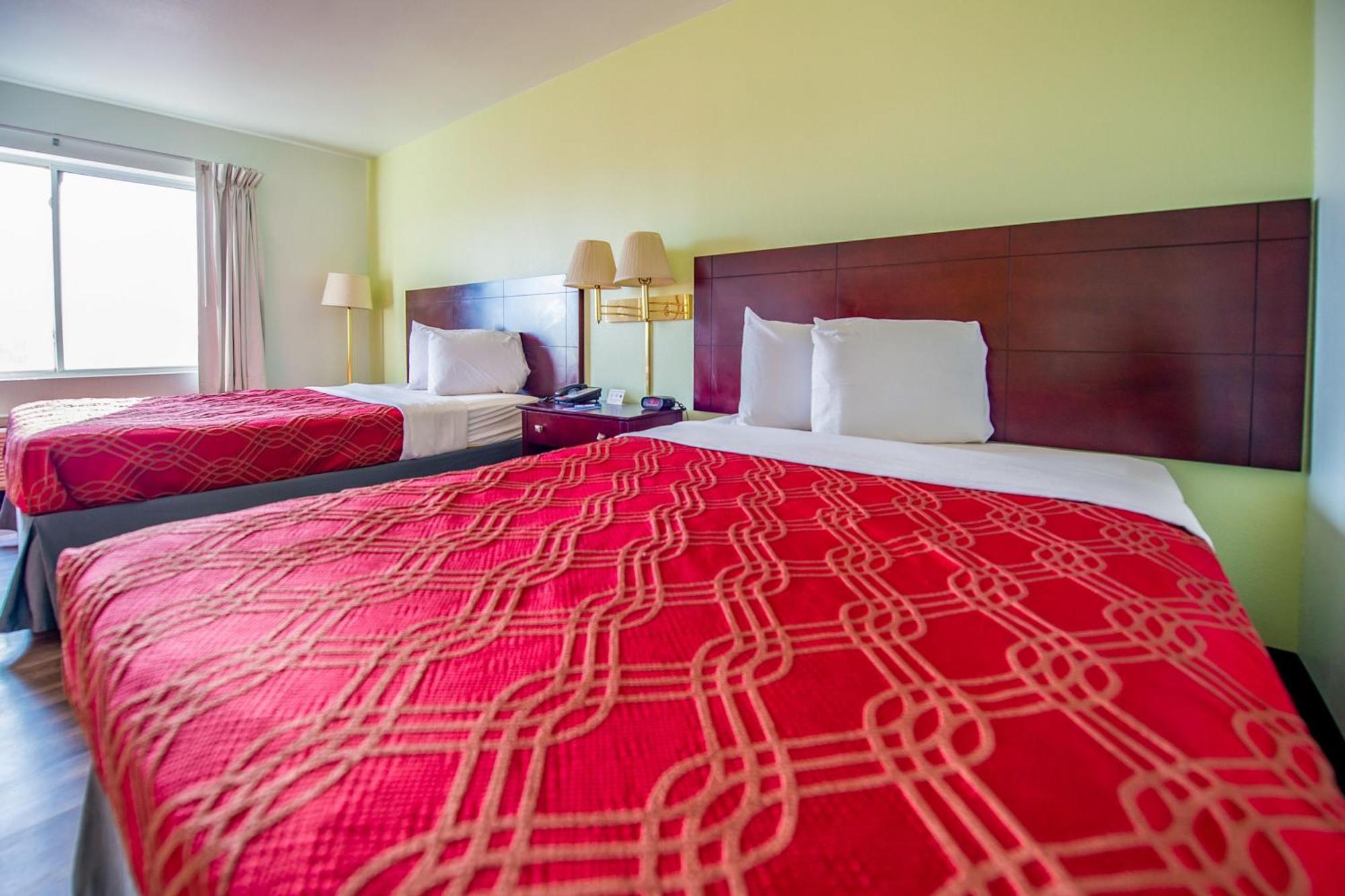 Superior Queen Room Two Queen Beds Non-Smoking
