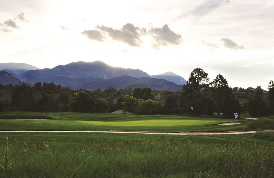 Cheyenne Mountain Resort, A Destination By Hyatt Hotels-1