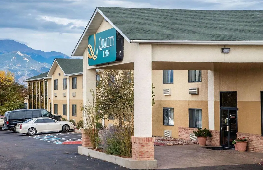 Quality Inn Colorado Springs Airport-1