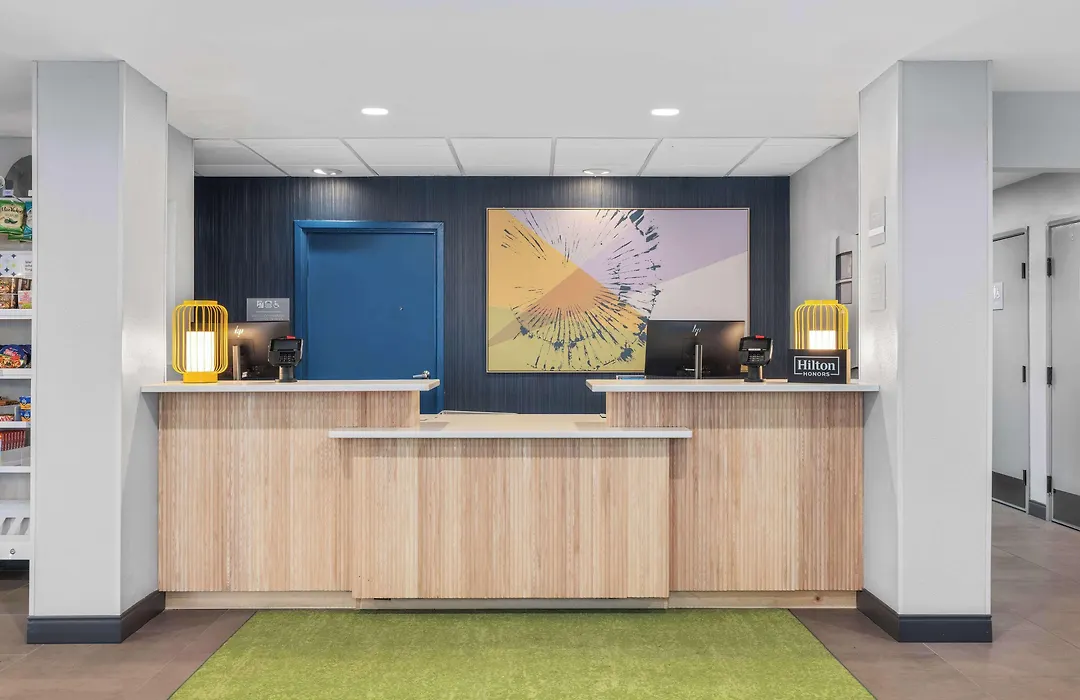 Spark By Hilton Colorado Springs I 25 Central-1