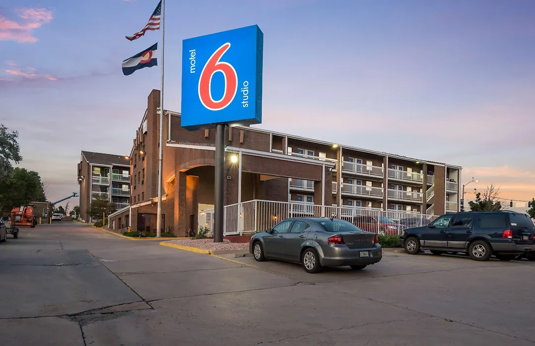 Motel 6-Colorado Springs, Co - Air Force Academy-1