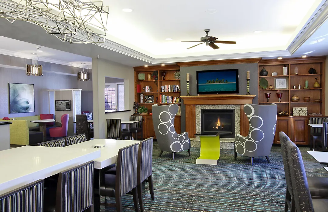 Residence Inn Colorado Springs North/Air Force Academy-1