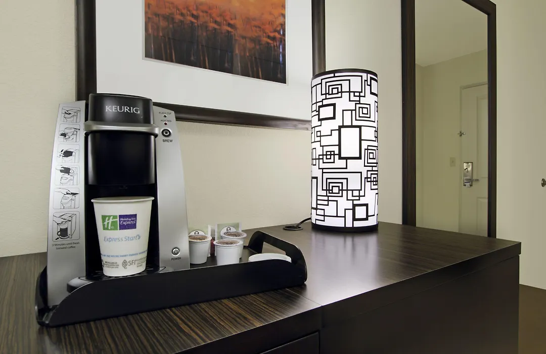 Holiday Inn Express - Colorado Springs - First & Main By Ihg-1