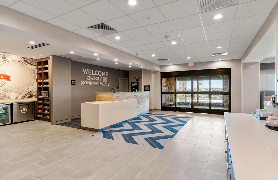 Hampton Inn Colorado Springs Northeast-1