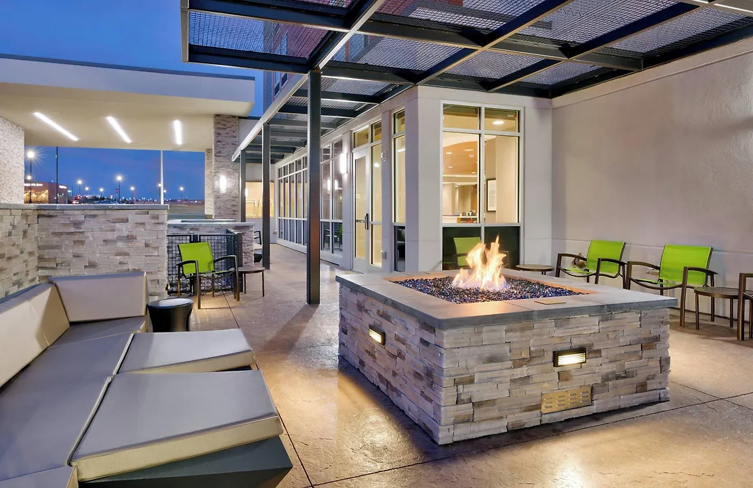 Springhill Suites By Marriott Colorado Springs North/Air Force Academy-1