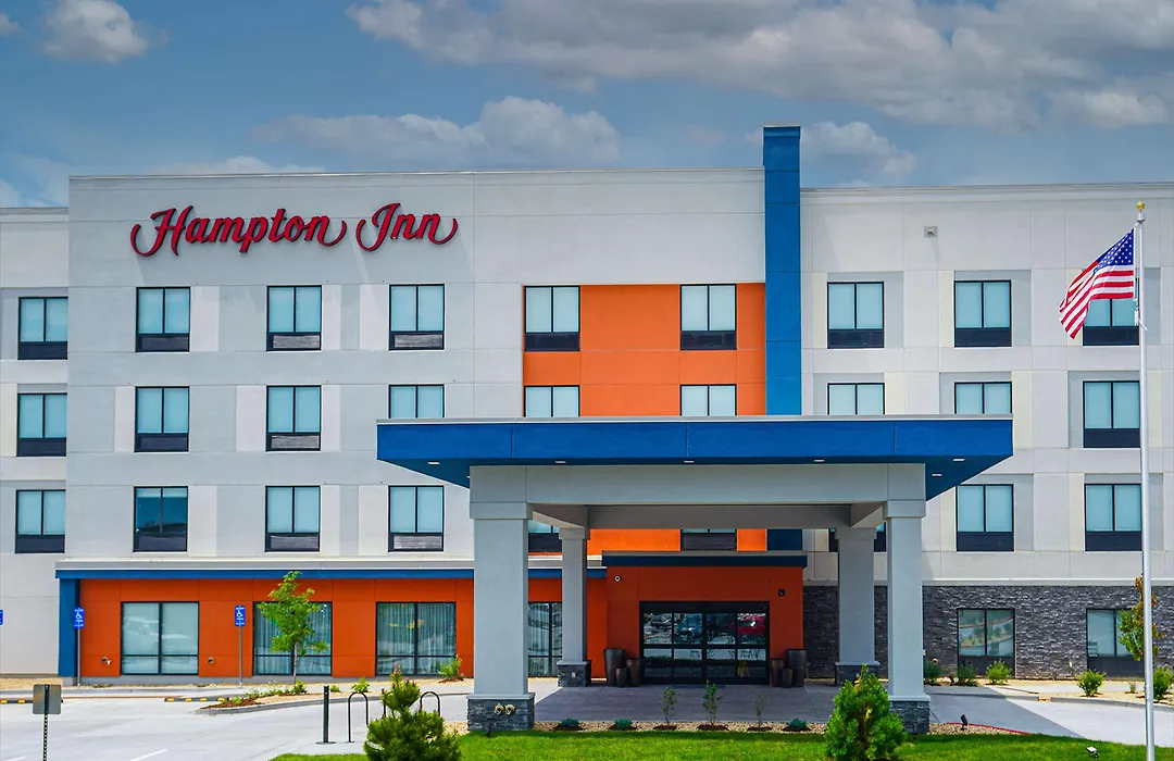 Hampton Inn Colorado Springs I-25 Central-1