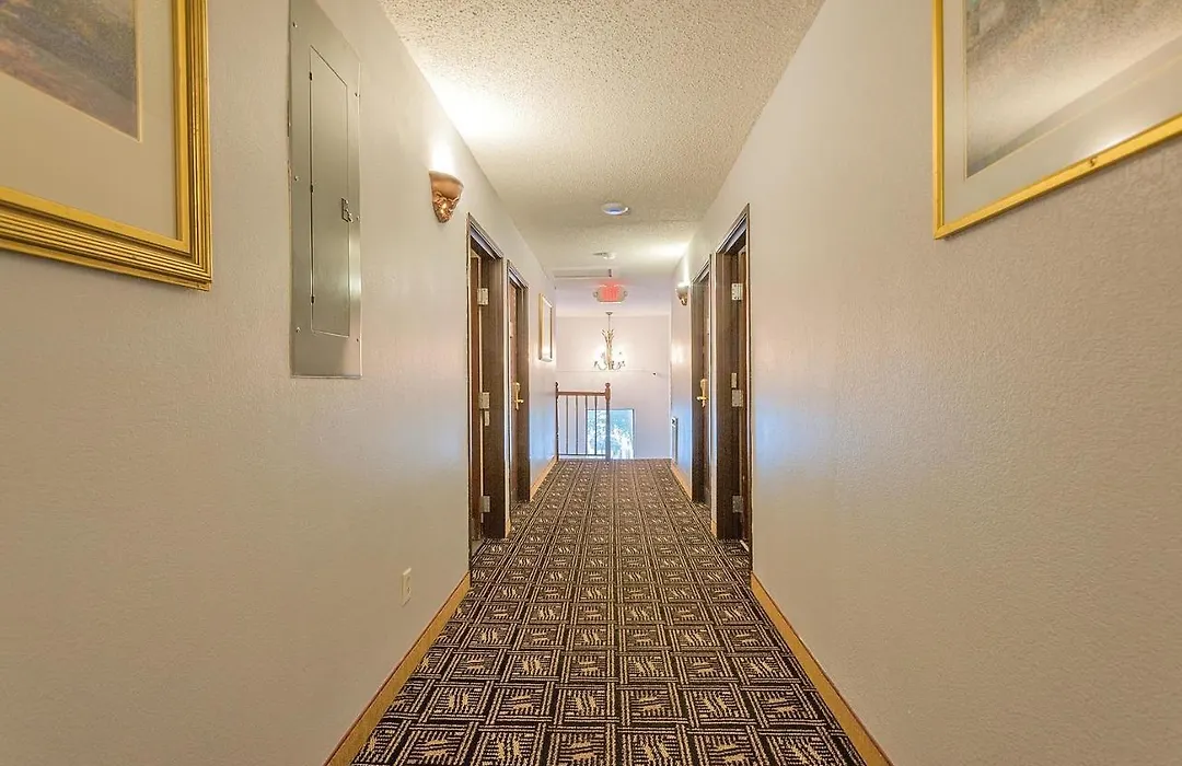 Super 8 By Wyndham Colorado Springs/Chestnut Street-1