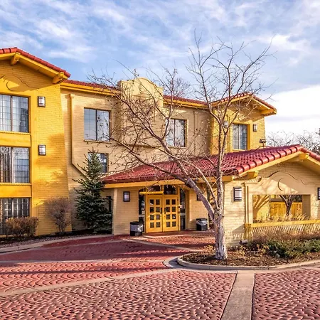 La Quinta Inn By Wyndham Colorado Springs Garden Of The Gods-2