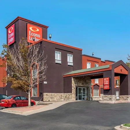 Econo Lodge North Academy-3