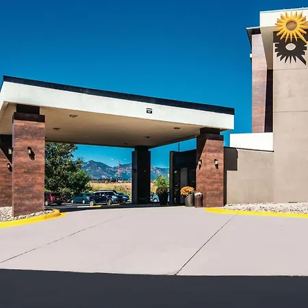 La Quinta By Wyndham Colorado Springs North-2
