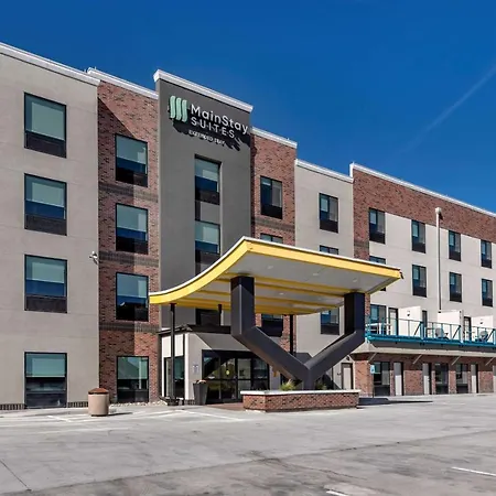 Mainstay Suites Colorado Springs East - Medical Center Area-2