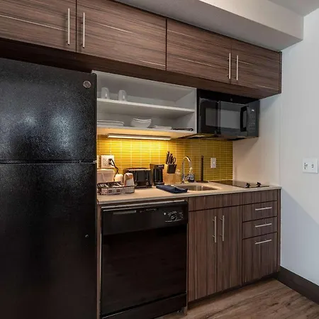 Mainstay Suites Colorado Springs East - Medical Center Area-3