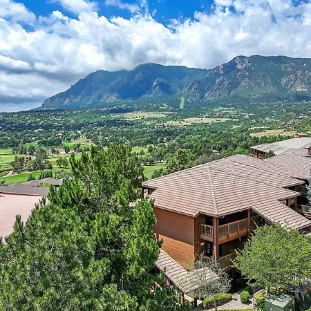 Cheyenne Mountain Resort, A Destination By Hyatt Hotels-2