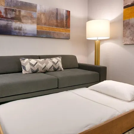 Springhill Suites By Marriott Colorado Springs North/Air Force Academy-3