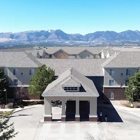 Homewood Suites By Hilton Colorado Springs North Usafa-2