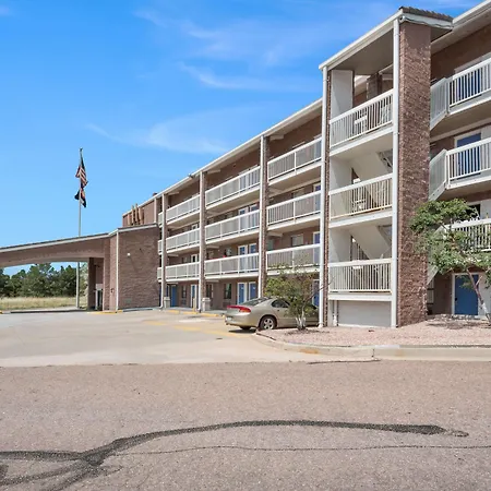 Motel 6-Colorado Springs, Co - Air Force Academy-2