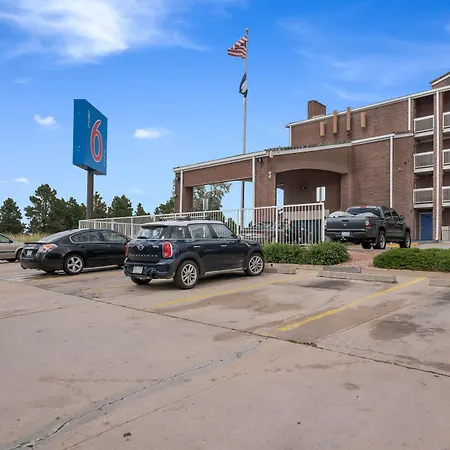 Motel 6-Colorado Springs, Co - Air Force Academy-3
