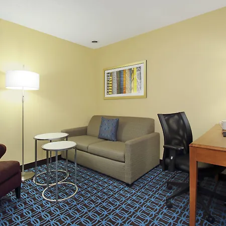 Fairfield Inn & Suites Colorado Springs South-2