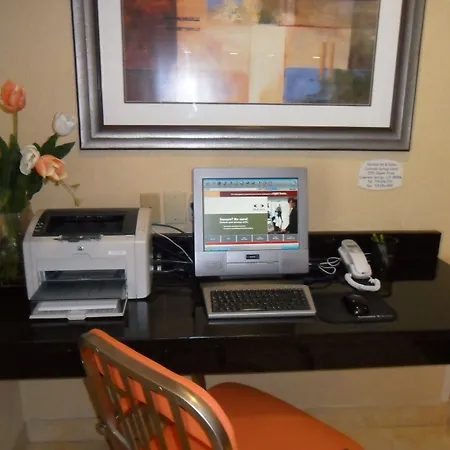 Fairfield Inn & Suites Colorado Springs South-3
