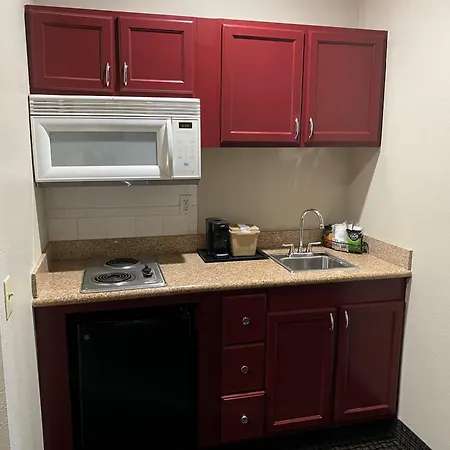 Baymont By Wyndham Colorado Springs-2