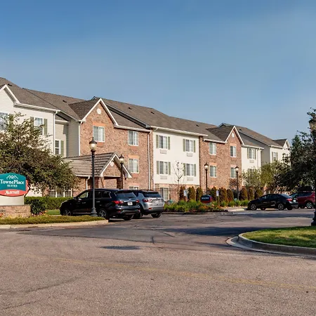 Towneplace Suites Colorado Springs-2