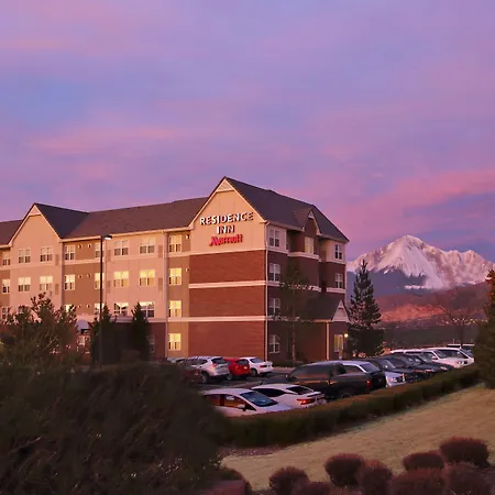 Residence Inn Colorado Springs North/Air Force Academy-3