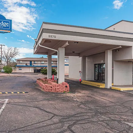 Travelodge By Wyndham Colorado Springs Airport - Peterson Sfb-3