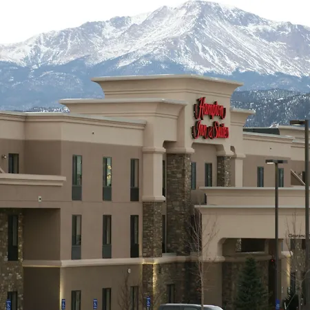 Hampton Inn & Suites Colorado Springs-Air Force Academy/I-25 North-3