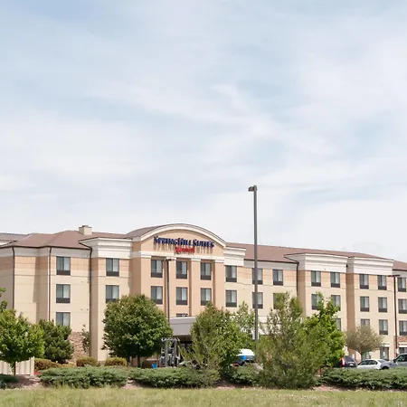 Springhill Suites By Marriott Colorado Springs South-2
