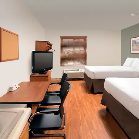 Extended Stay America Select Suites - Colorado Springs - Airport-3