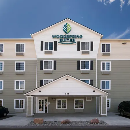 Extended Stay America Select Suites - Colorado Springs - Airport-2
