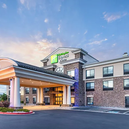 Holiday Inn Express - Colorado Springs - First & Main By Ihg-3