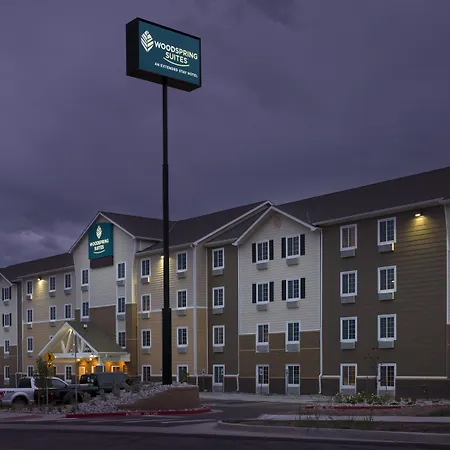 Extended Stay America Select Suites - Colorado Springs-3