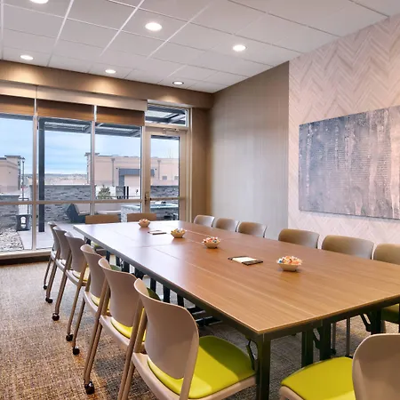 Springhill Suites By Marriott Colorado Springs North/Air Force Academy-2