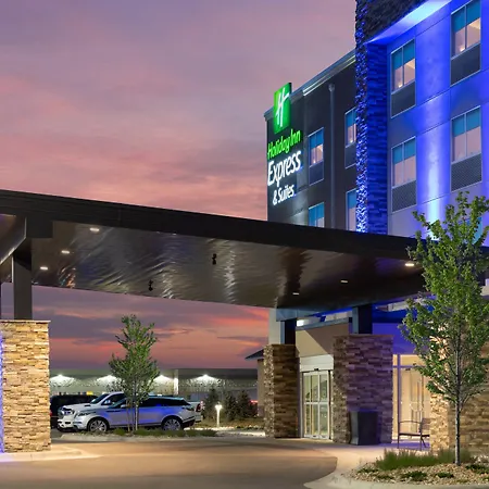 Holiday Inn Express & Suites - Colorado Springs South I-25 By Ihg-2