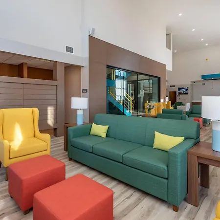 Comfort Suites Colorado Springs East - Medical Center Area-3