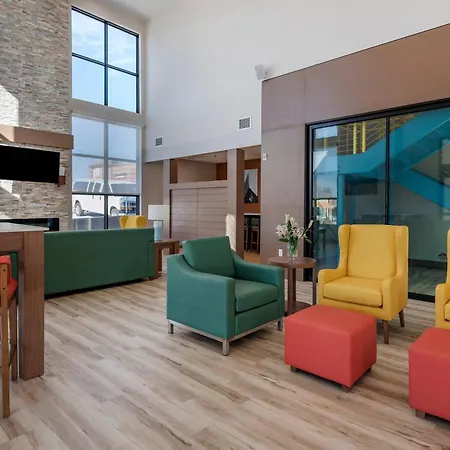 Comfort Suites Colorado Springs East - Medical Center Area-2
