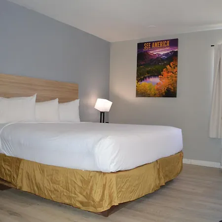 Travelodge By Wyndham Colorado Springs Airport - Peterson Sfb-2