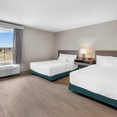 Echo Suites Extended Stay By Wyndham Colorado Springs Airport-3