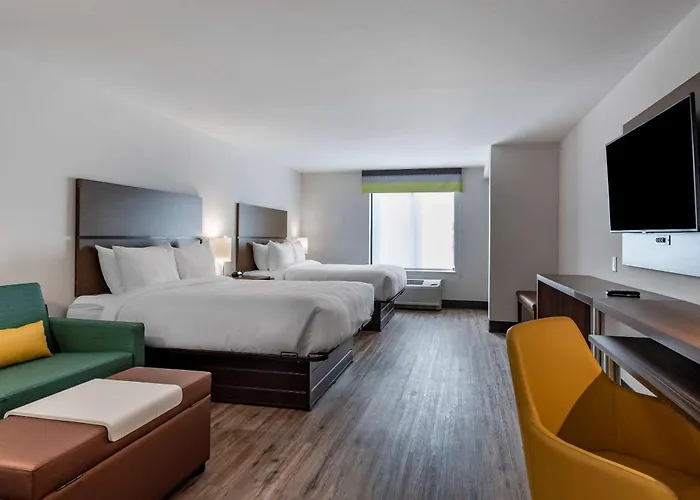 Mainstay Suites Colorado Springs East - Medical Center Area