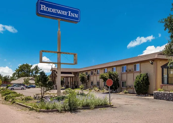 Rodeway Inn Colorado Springs