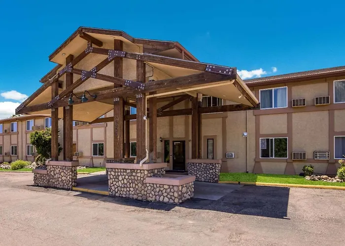 Rodeway Inn Colorado Springs