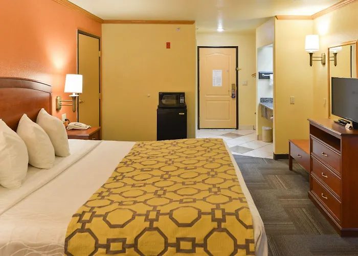 Baymont By Wyndham Garden Of The Gods/Colorado Springs Hotel