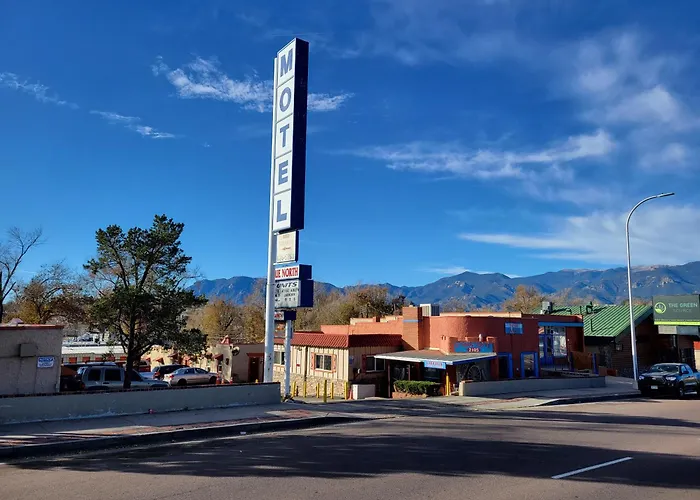 True North Motel Colorado Springs