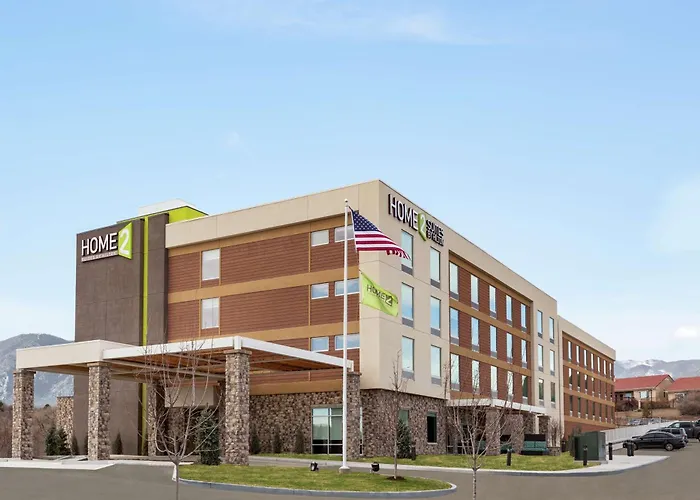 Home2 Suites By Hilton Colorado Springs South, Co
