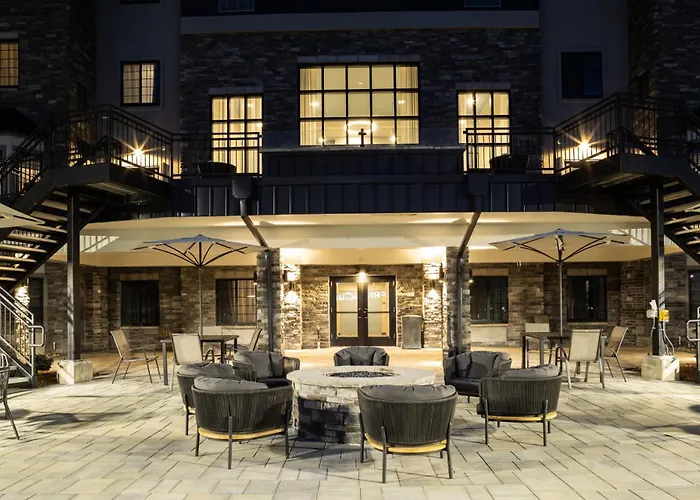 Staybridge Suites - Colorado Springs Ne Powers By Ihg