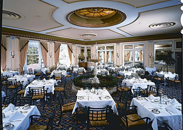 The Broadmoor Hotel Colorado Springs