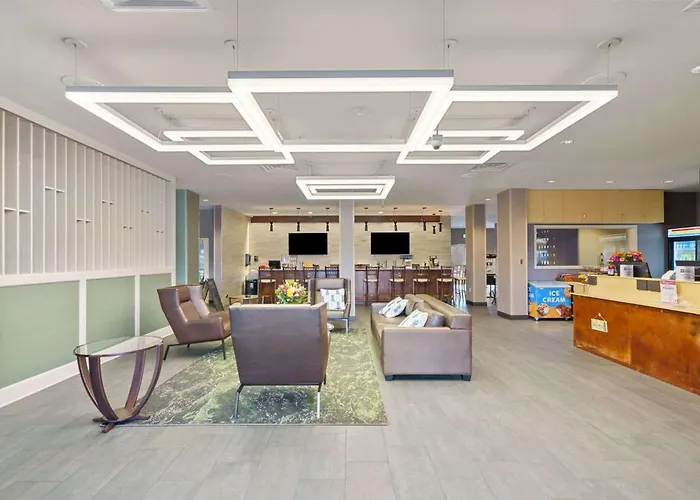 Best Western Plus Fillmore Inn & Suites Colorado Springs
