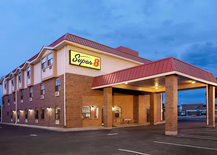 Super 8 By Wyndham Colorado Springs/Afa Area Hotel