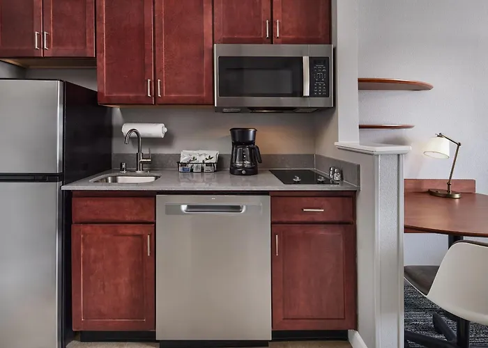 Towneplace Suites By Marriott Colorado Springs South